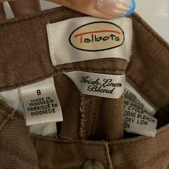 Talbots Pants - Picture 2 of 3